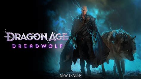 Bioware Divulga Novo Vídeo De Prévia De Dragon Age Dreadwolf Sharkiando