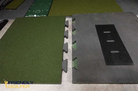 Sigpro Softy Golf Mat Review Most Realistic Hitting Strip