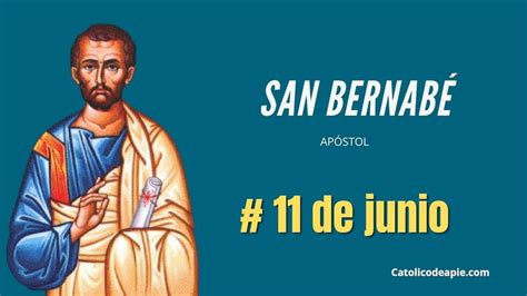 Santoral Del 11 De Junio De 2024 ¿qué Santos Se Celebran Hoy