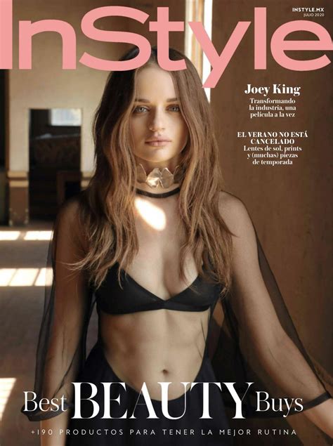 Instyle Mexico Julio 2020 Magazine Get Your Digital Subscription