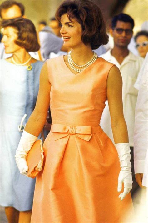 How Jacqueline Kennedy Became The Fabulous First Lady Of Fashion