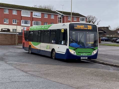 27865 GX13 AOK Route 39 Wecock Farm Ryans Bus Pictures Flickr