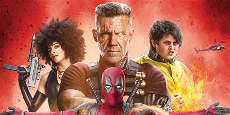 Deadpool 2 Director Explains How Brad Pitts Cameo Happened