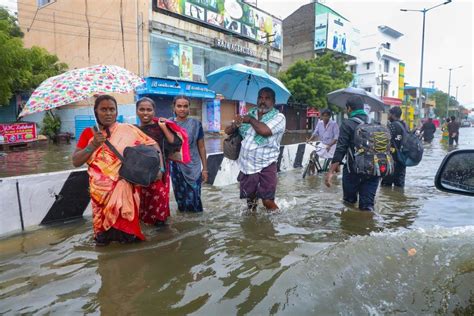 South Tamil Nadu Floods Rescue Relief Efforts By Iaf Army And Navy Stranded Pregnant Woman