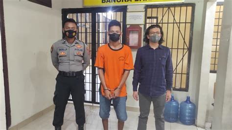 Polisi Tangkap Bandar Narkoba Di Bangka Barat Sabu Dikendalikan Dari Lapas