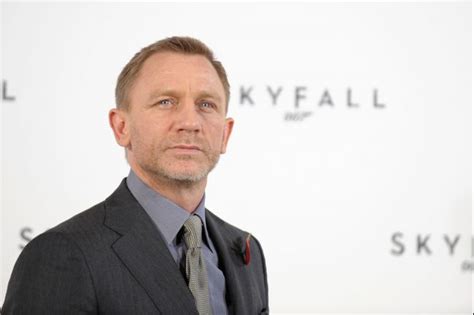 Daniel Craig Interview - Skyfall