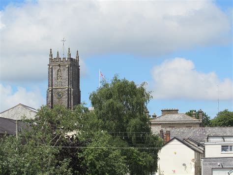 South Molton Church Of St Mary Magdalene Devon Michael Day Flickr