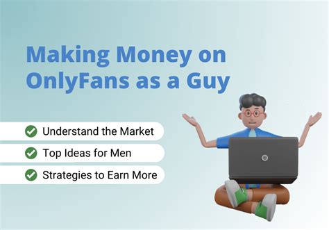 How To Make Money On OnlyFans As A Guy Winning Strategies