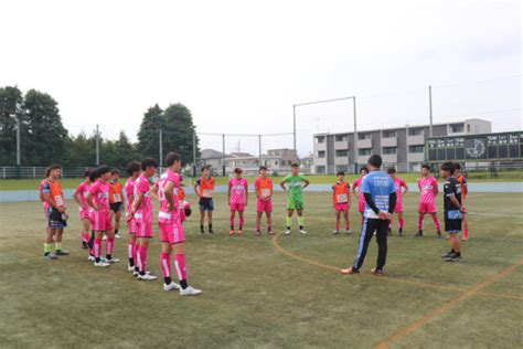 栃木シティ｜ 【u 25】第57回栃木県社会人サッカー1部第4節 結果報告