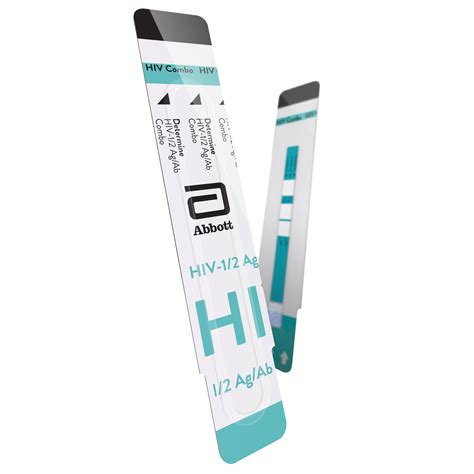 Alere Determine Hiv Ag Ab Combo Rapid Test Kit D