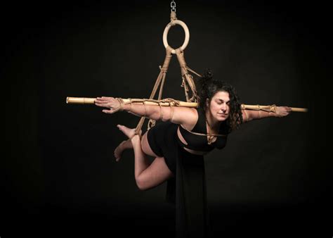 Über Shibari Salzachknoten