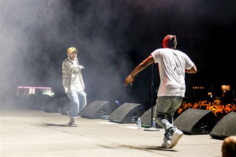 Kendrick Lamar And Mac Miller Okeechobee Festival 2016 Flickr