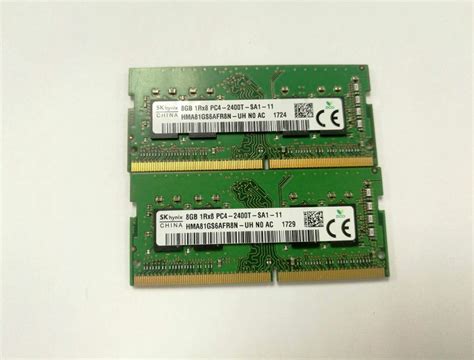 Sk Hynix 海力士 现代 8g Ddr4 2400 8g 2133笔记本电脑内存条 阿里巴巴