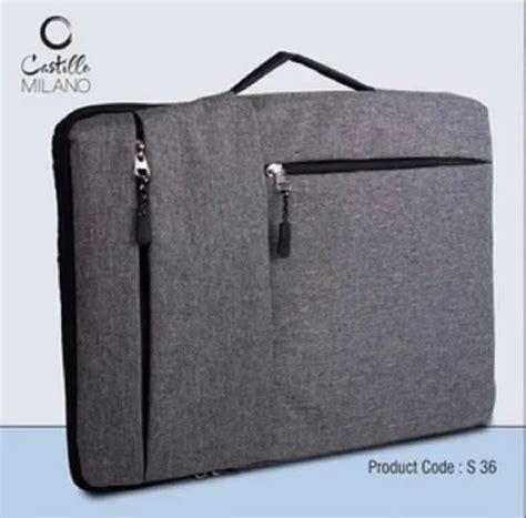 Dark Gray Laptop Zipper Sleeve at Rs 230 in New Delhi | ID: 27509492062