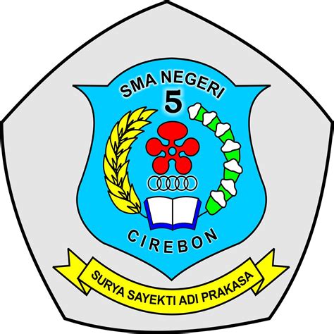 LOGO SMAN 5 CIREBON