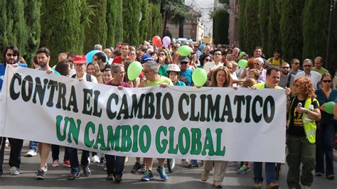 5 claves sobre la marcha por el cambio climático impulsada por jóvenes