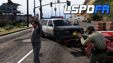 Lspdfr W Jet Sun Part Day Of Pursuits Youtube