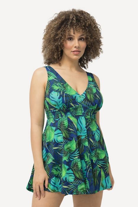 Robe De Bain Bonnets Souples Imprim Jungle Bretelles Ajustables