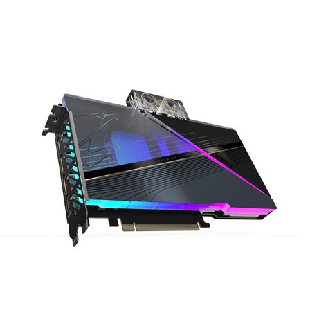 VGA GIGABYTE AORUS GeForce RTX 4080 XTREME WATERFORCE WB 16G GEARVN