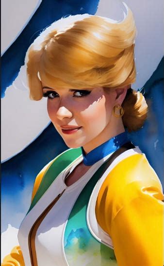 Future Girl 26 By Pyemia24131 On Deviantart