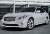 2013 INFINITI M Review & Ratings | Edmunds