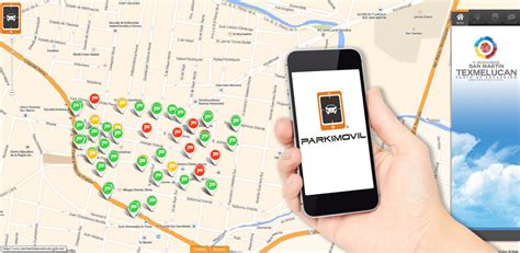 Parkimóvil La App Que Te Permite Pagar El Parquímetro Desde El Celular