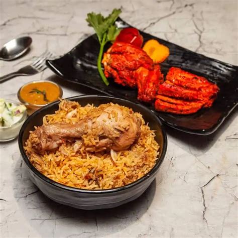 Buhari Hotel Park Town Chennai Zomato