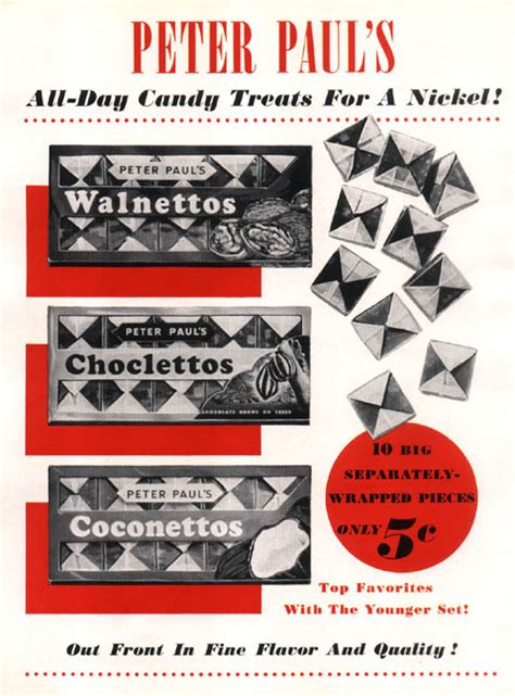 15 Old-Timey Candies You Never Knew Existed