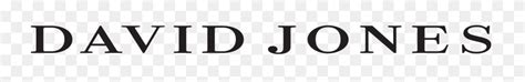 David Jones Logo & Transparent David Jones.PNG Logo Images