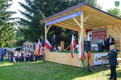 Uroczysto Nadania Szkole Podstawowej W Zaraszowie Imienia Ks