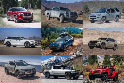 9 Best Cars For Adventurous Colorado Living