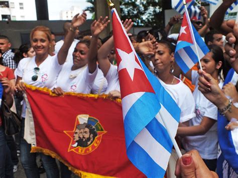 Retos De La Juventud Cubana Para 2017