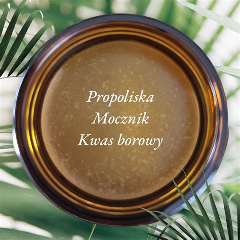 Maść Propolisowa Podo SPA Dla Stóp 50 ml Sklep CBDeffect