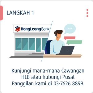 Hong Leong Bank Migrasi Notifikasi Untuk Deposit I Pinjaman