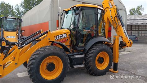 Jcb Midi Cx X For Sale Backhoe Loader Eur