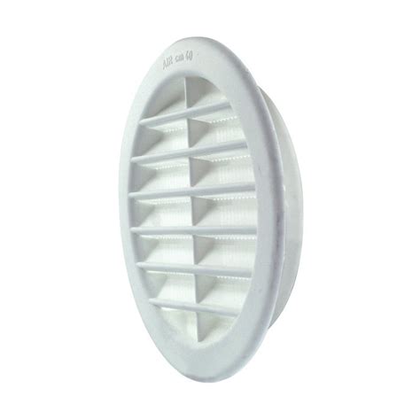 Grille De Ventilation Encastrer Leroy Merlin