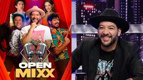 Open Mixx El Reality De Comedia Llega A Su Final Con El Debut De Faisy