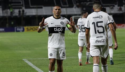 Olimpia Mantiene Vivo El Sue O De Clasificar A La Libertadores Con Un