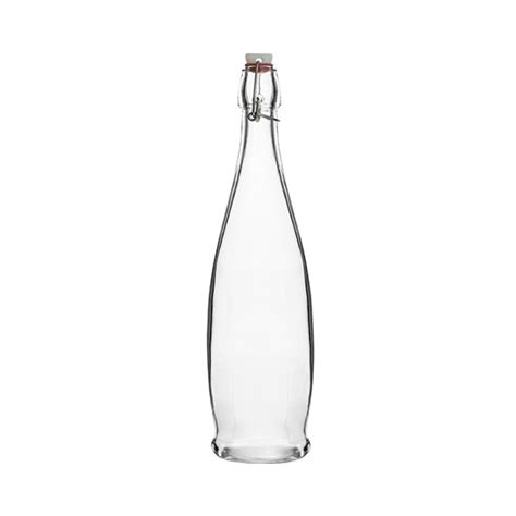 Swing Top Bottle Modern 1000ml Trenton