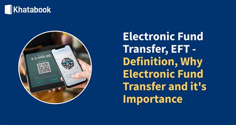 What Does Electronic Fund Transfer ETF Mean Types Process