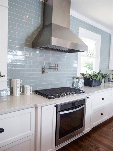 Kitchen Subway Tile Backsplash Ideas