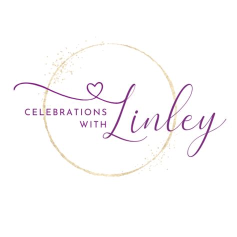 Celebrations With Linley