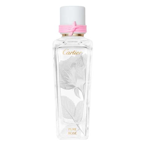 Cartier Les Epures De Parfum Pure Rose Eau De Toilette Fragranze