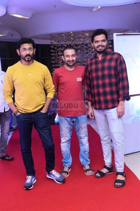 Thank You Trailer Launch Event Stills