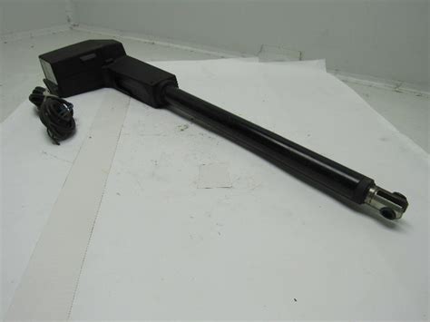 Linak La U Vdc Push Pull Linear Actuator Mm Stroke W Mm