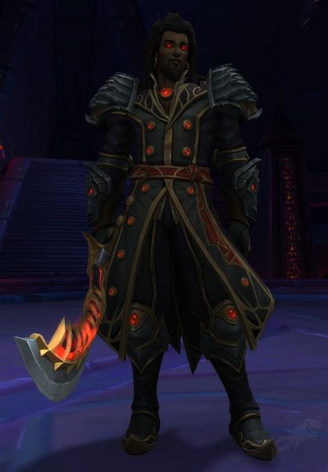 Wrathion Npc World Of Warcraft