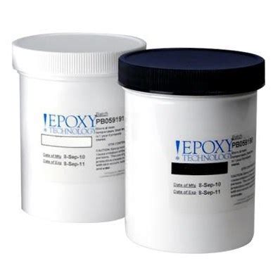 EPO TEK 353ND A B High Temperature Epoxy Adhesive Silmid