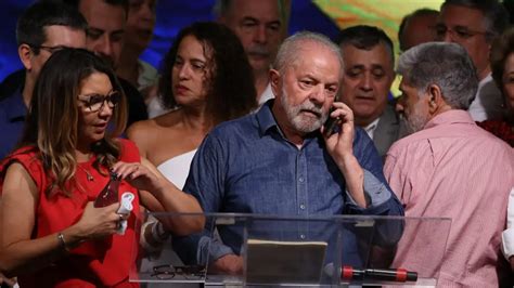 Biden Felicita A Lula Por Su Victoria En Unas Elecciones Libres Y Fiables