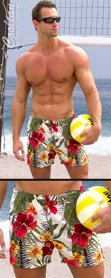 Oahu Swim Trunks In 2020 Swimwear Tan Through Bikini Best Swimwear