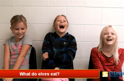 What Do Elves Eat? - SteinbachOnline.com - Local news, Weather, Sports, Free Classifieds and Job ...